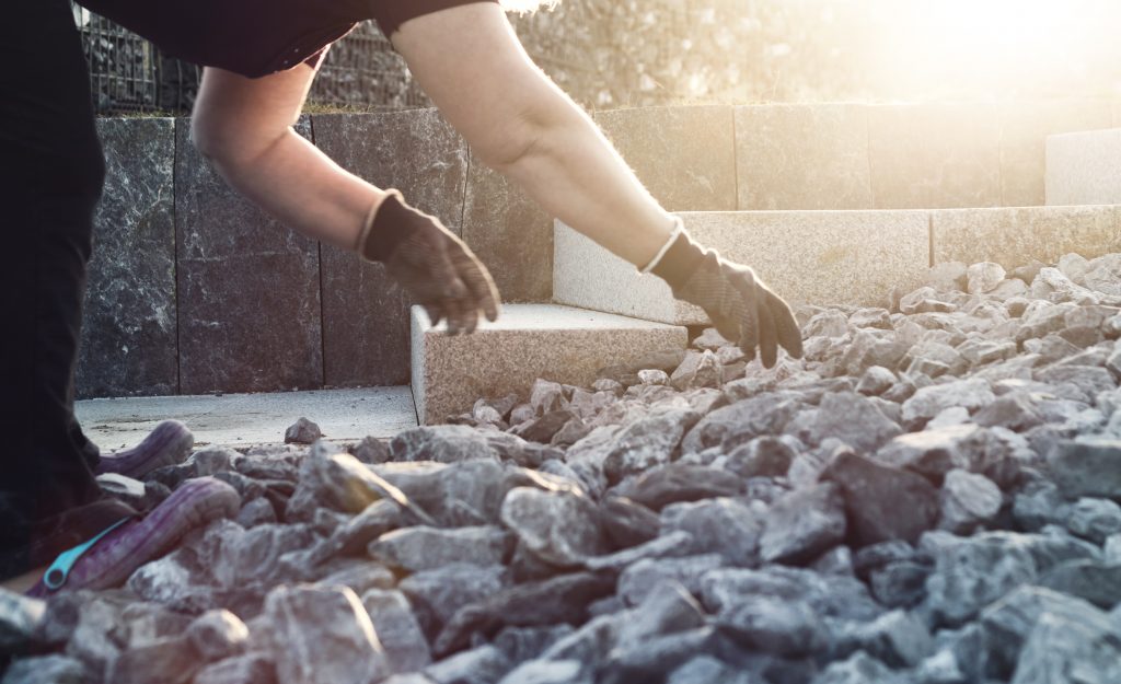 Bauhandwerk Naturstein